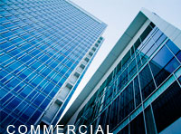 Commercial building